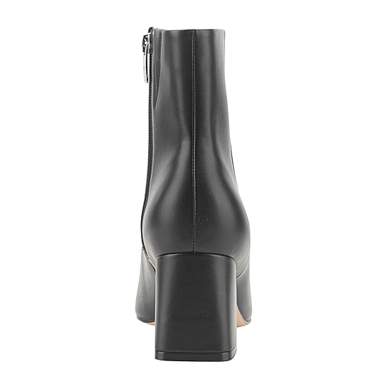 Marc Fisher® Womens Rudie 2 Block Heel Booties