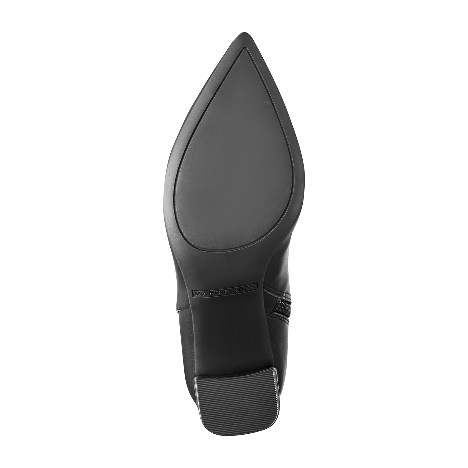 Marc Fisher® Womens Fradia Block Heel Dress Boots