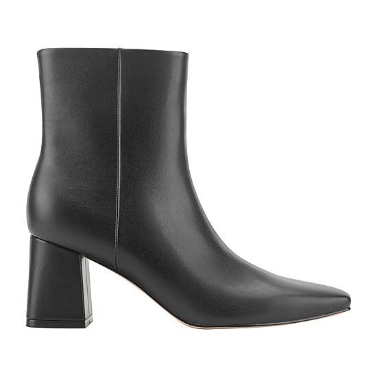 Marc Fisher® Womens Rudie 2 Block Heel Booties