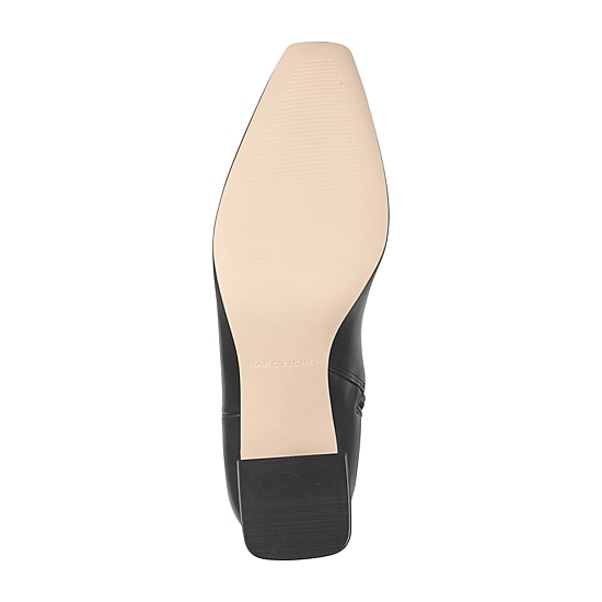 Marc Fisher® Womens Rudie 2 Block Heel Booties