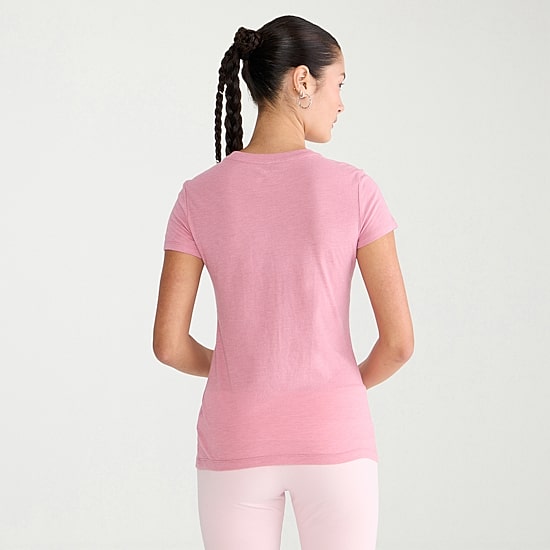 AEROPOSTALE Womens Crew Neck Short Sleeve Classic Fit Graphic T-Shirt