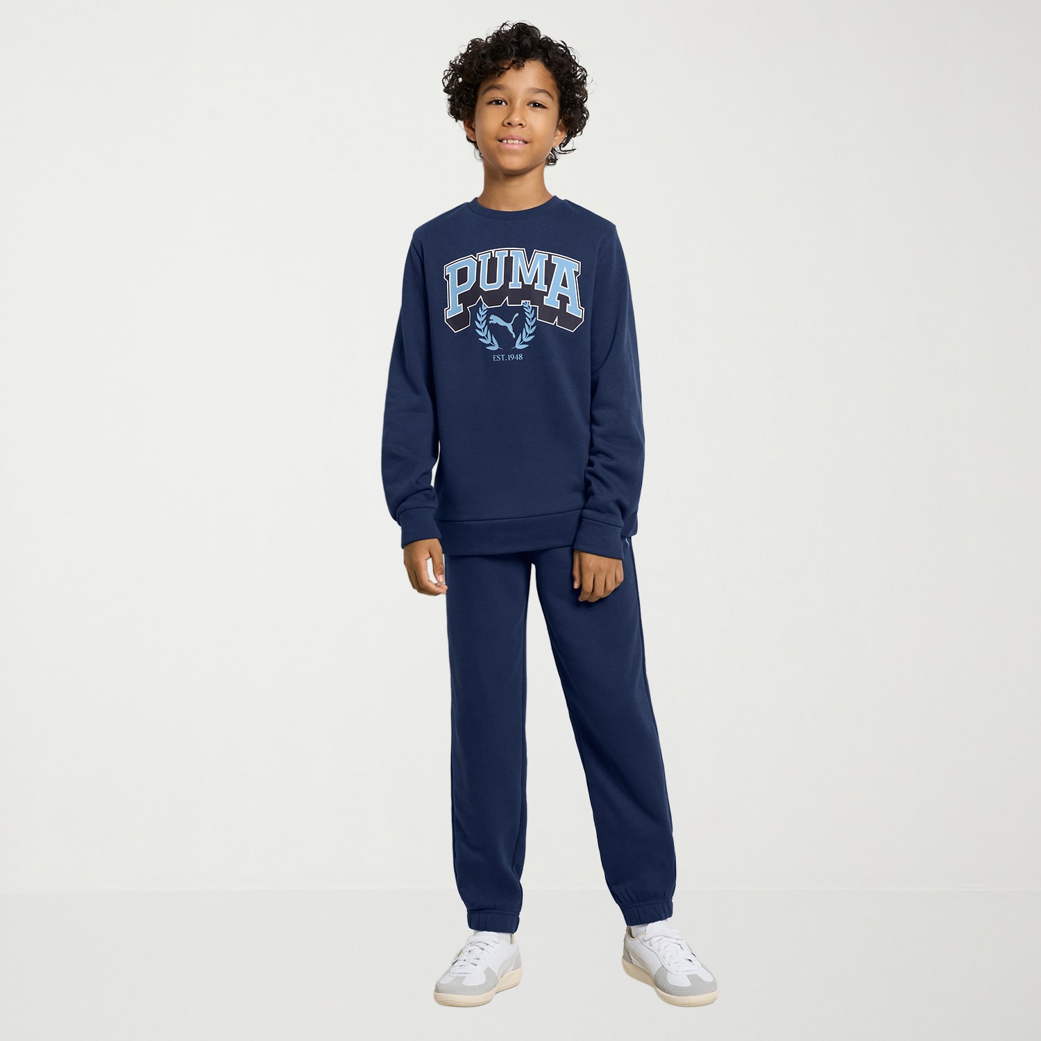 PUMA Big Kid Boys 2-pc. Pant Set
