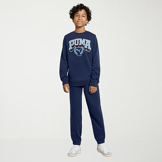 PUMA Big Kid Boys 2-pc. Pant Set