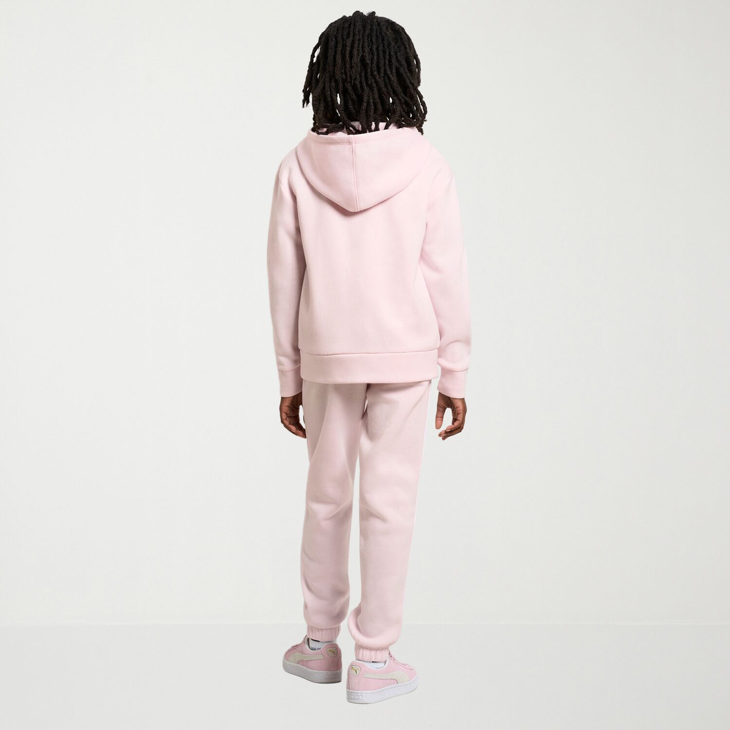 PUMA Big Kid Girls Fleece 3-pc. Pant Set