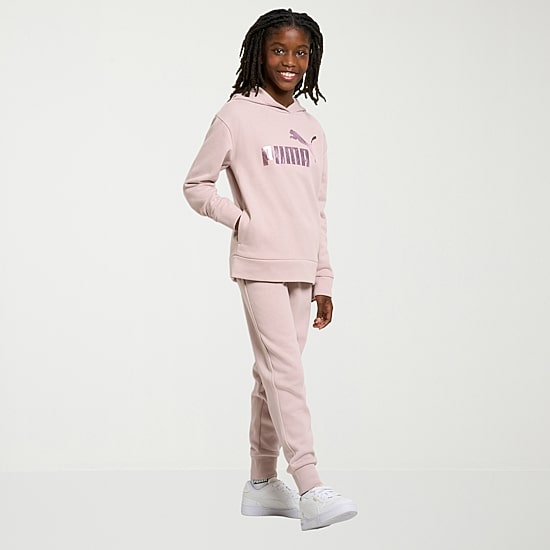 PUMA Big Kid Girls 2-pc. Pant Set