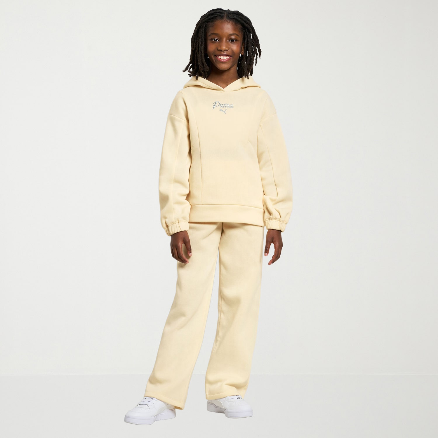 PUMA Big Kid Girls 2-pc. Pant Set