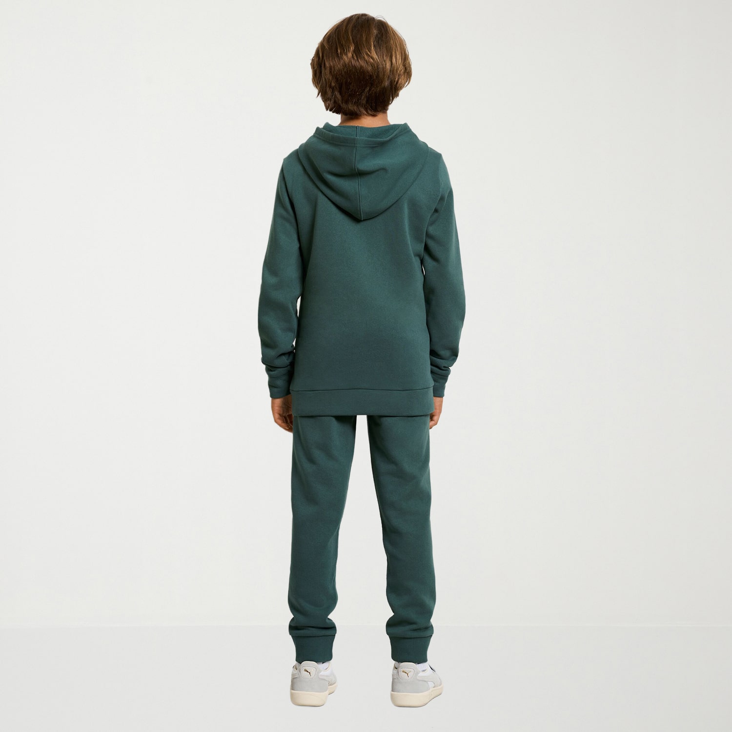 PUMA Big Kid Boys Fleece 2-pc. Pant Set