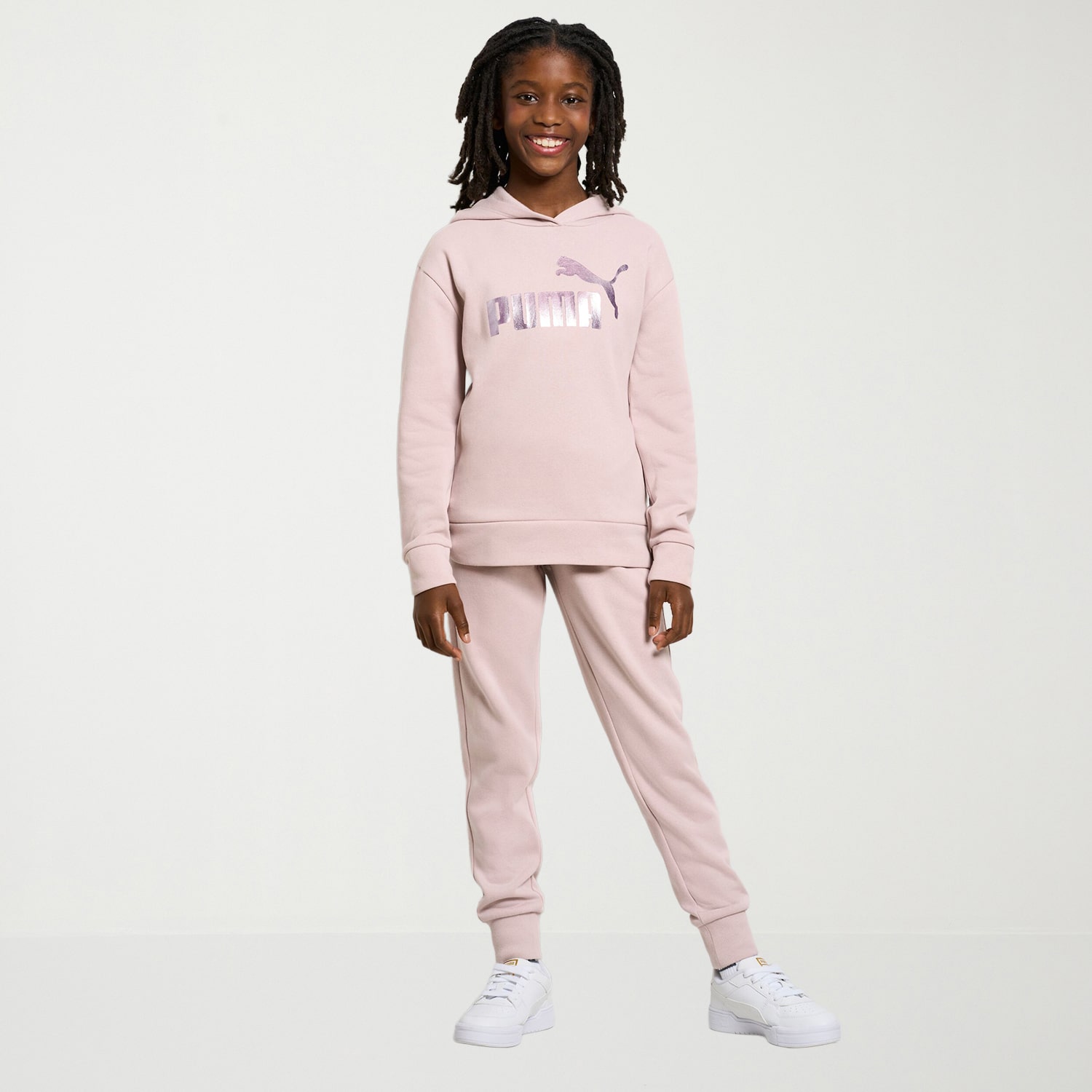 PUMA Big Kid Girls 2-pc. Pant Set
