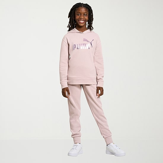 PUMA Big Kid Girls 2-pc. Pant Set
