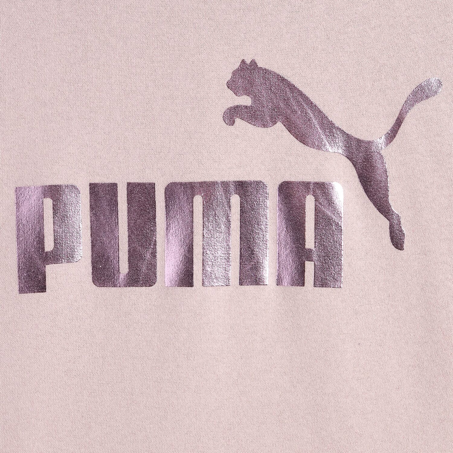PUMA Big Kid Girls 2-pc. Pant Set