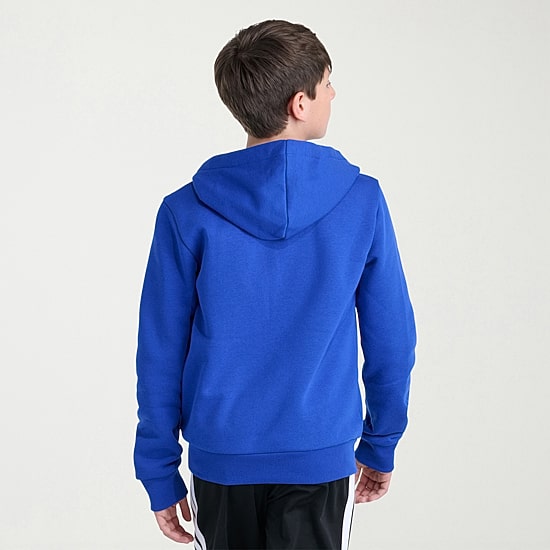 adidas Big Kid Boys Long Sleeve Active Hoodie