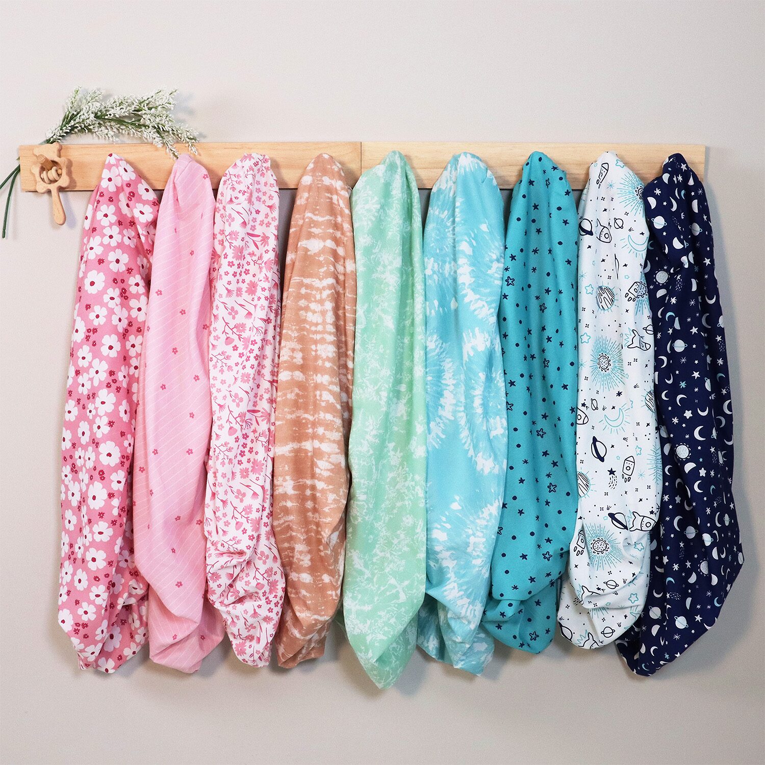The Peanutshell Playard Sheet