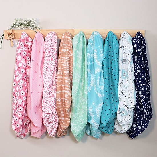 The Peanutshell Playard Sheet