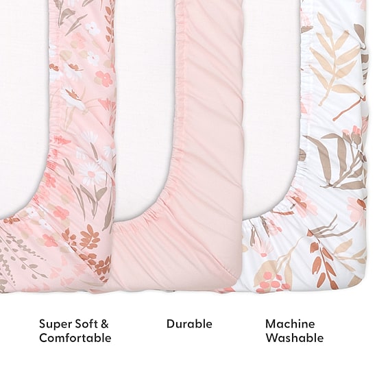 The Peanutshell Playard Sheet