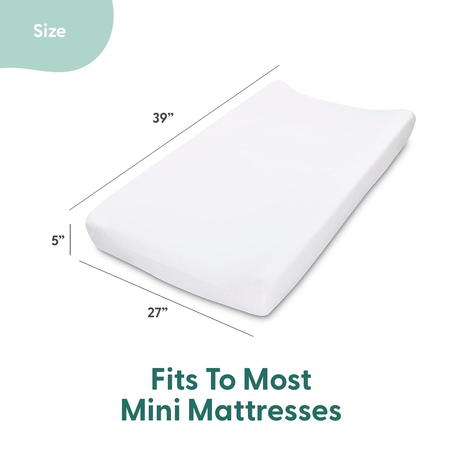 The Peanutshell Playard Sheet