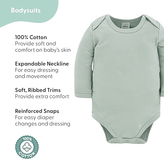 The Peanutshell Girls 23-pc. Baby Clothing Set