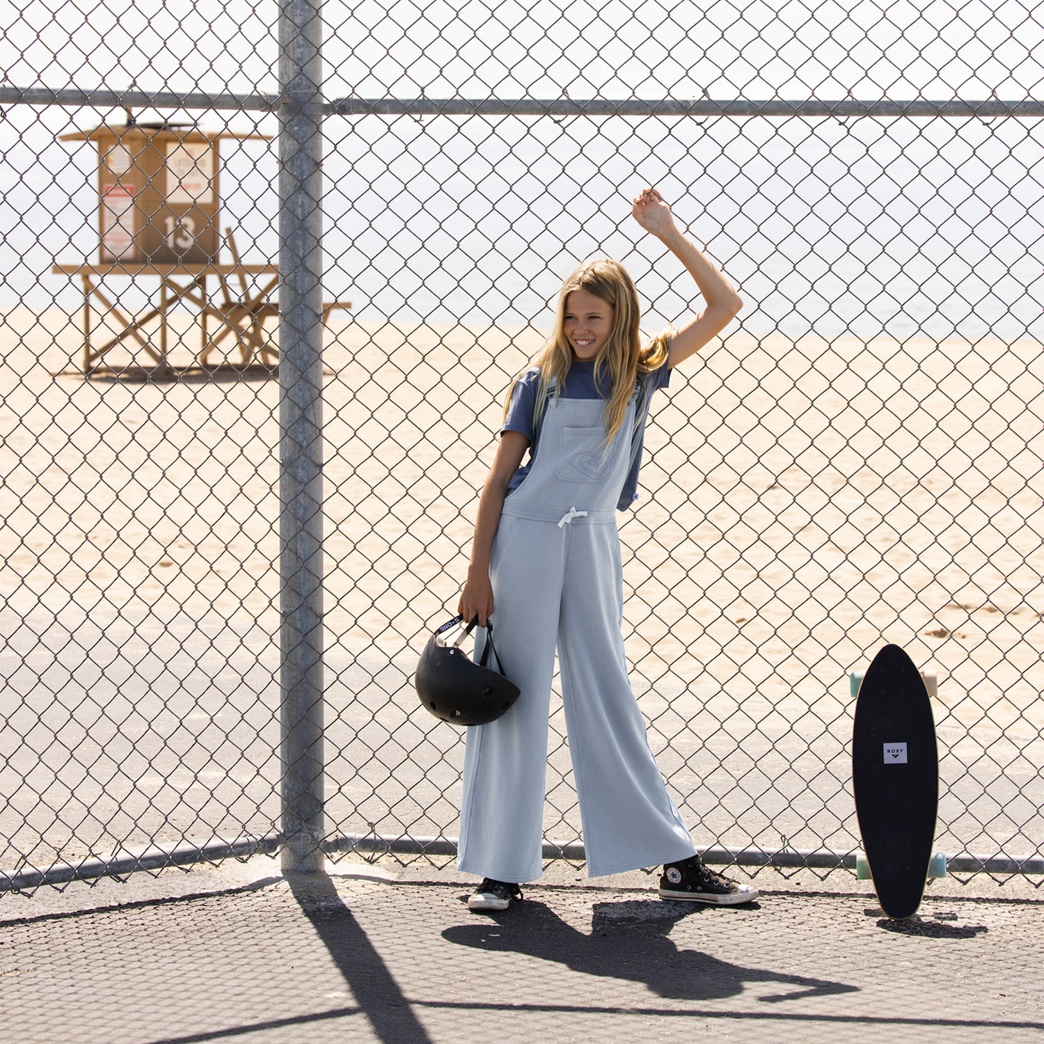 Roxy Big Kid Girls Overalls