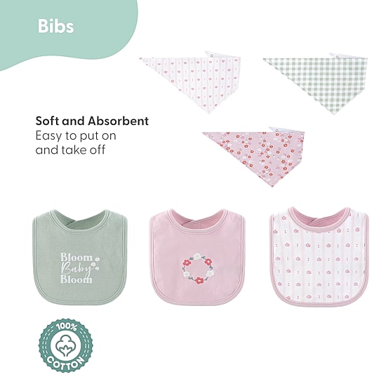 The Peanutshell Girls 23-pc. Baby Clothing Set