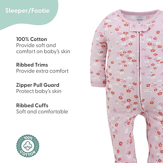 The Peanutshell Girls 23-pc. Baby Clothing Set