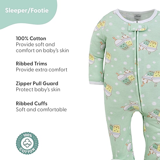The Peanutshell Unisex 23-pc. Baby Clothing Set