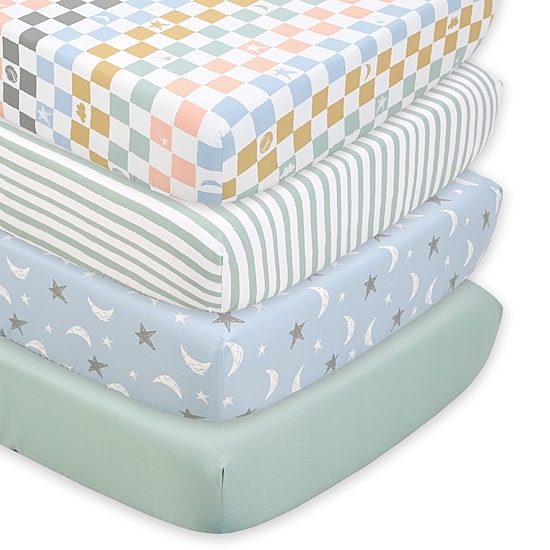 The Peanutshell Crib Sheet