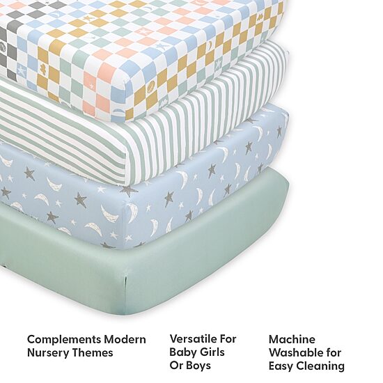 The Peanutshell Crib Sheet
