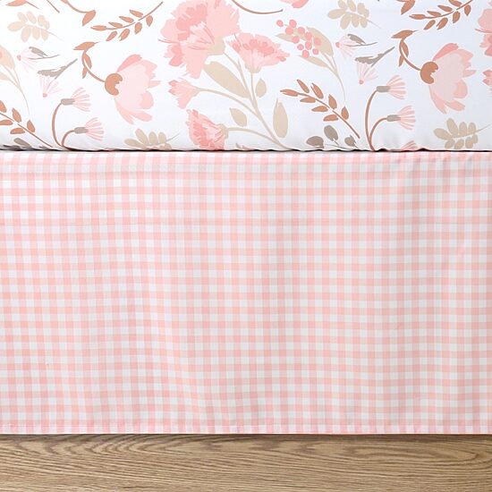 The Peanutshell 3-pc. Crib Bedding Set