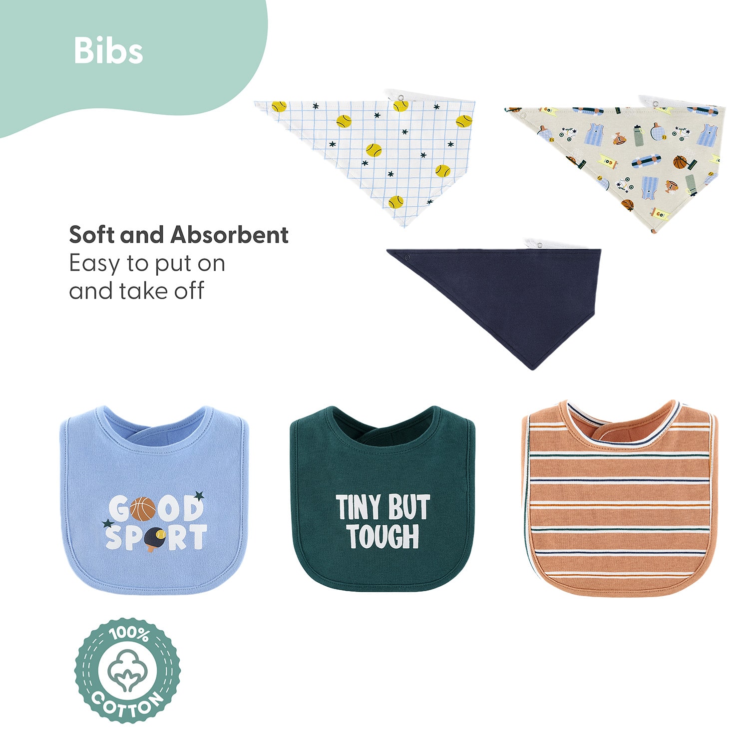 The Peanutshell Boys 23-pc. Baby Clothing Set