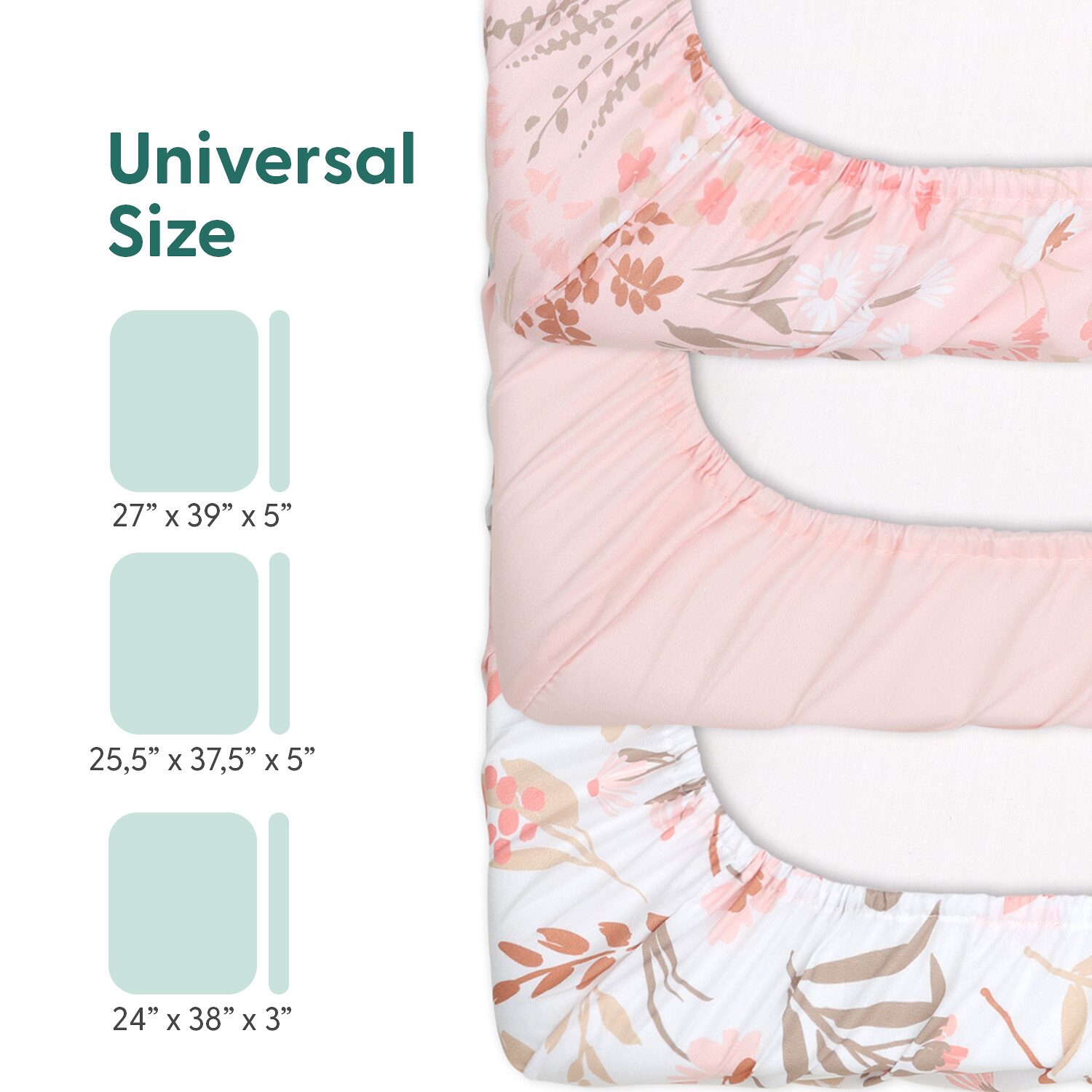 The Peanutshell Playard Sheet