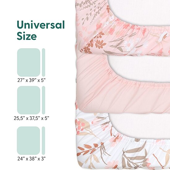 The Peanutshell Playard Sheet