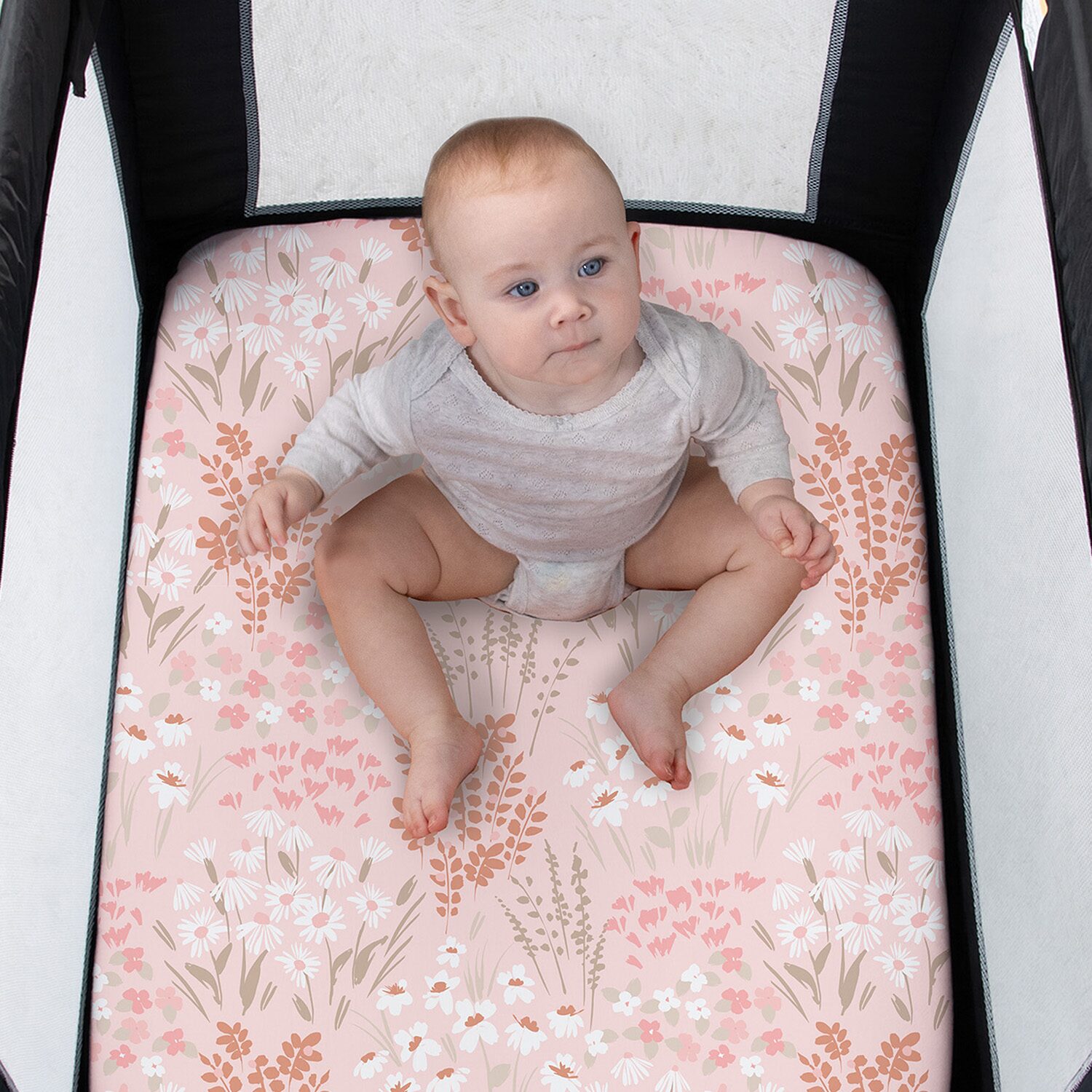 The Peanutshell Playard Sheet