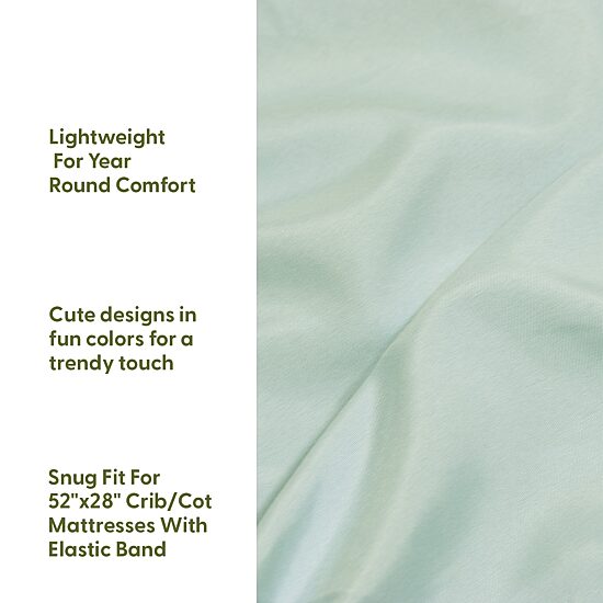 The Peanutshell Crib Sheet