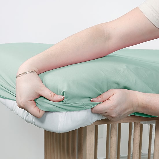 The Peanutshell Crib Sheet