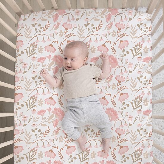 The Peanutshell 3-pc. Crib Bedding Set