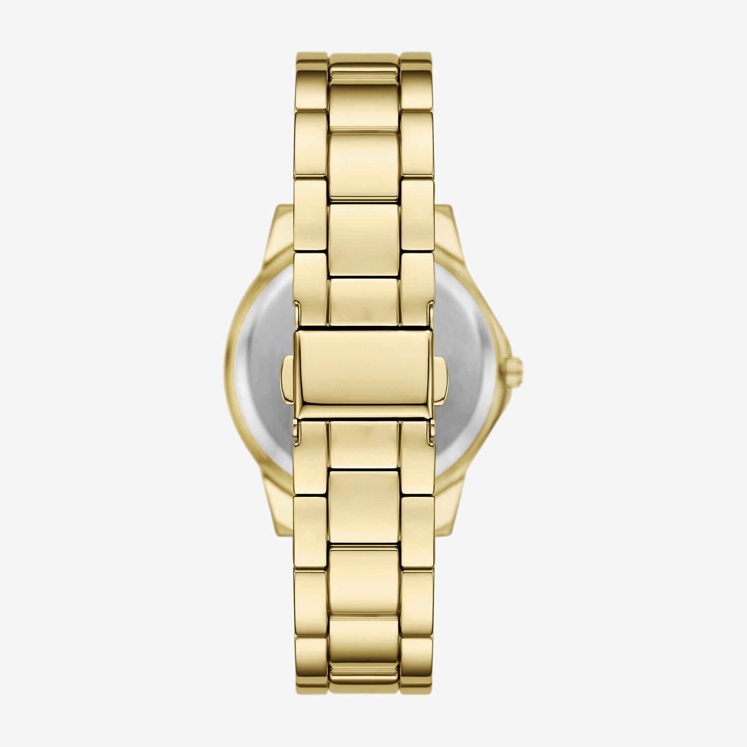 Ladies Boxed Sets Womens Crystal Accent Gold Tone 6-pc. Watch Boxed Set Fmdjset370