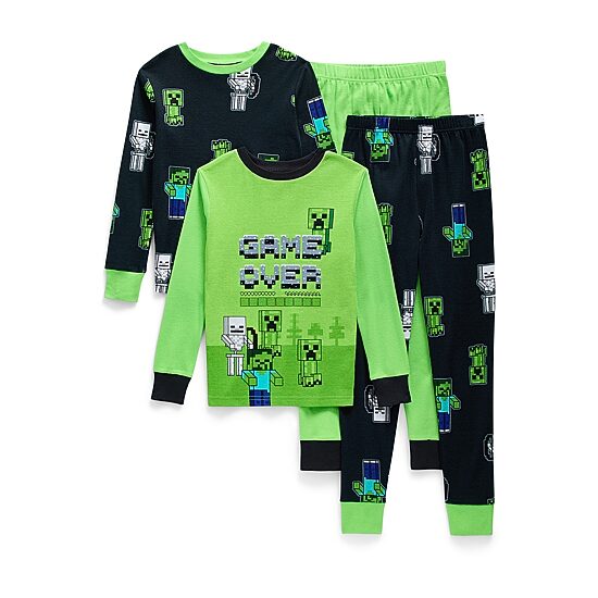 MINECRAFT SLEEPWEAR COLLECTION