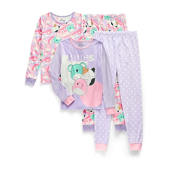 SQUISHMELLOWS SLEEP COLLECTION