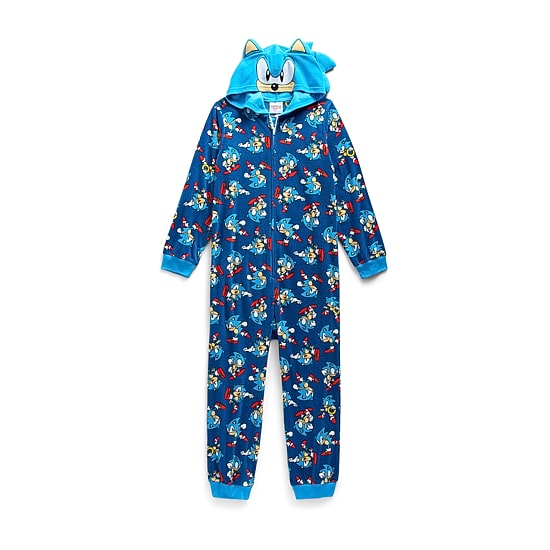 SONIC SLEEPWEAR COLLECTION
