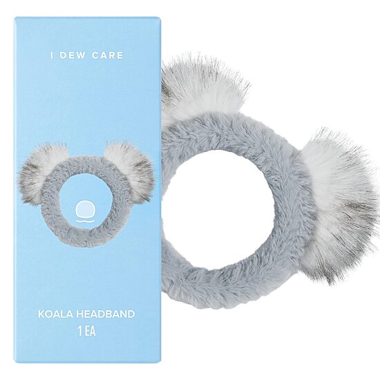 I Dew Care Koala Headband