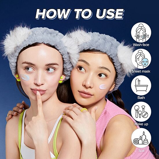 I Dew Care Koala Headband