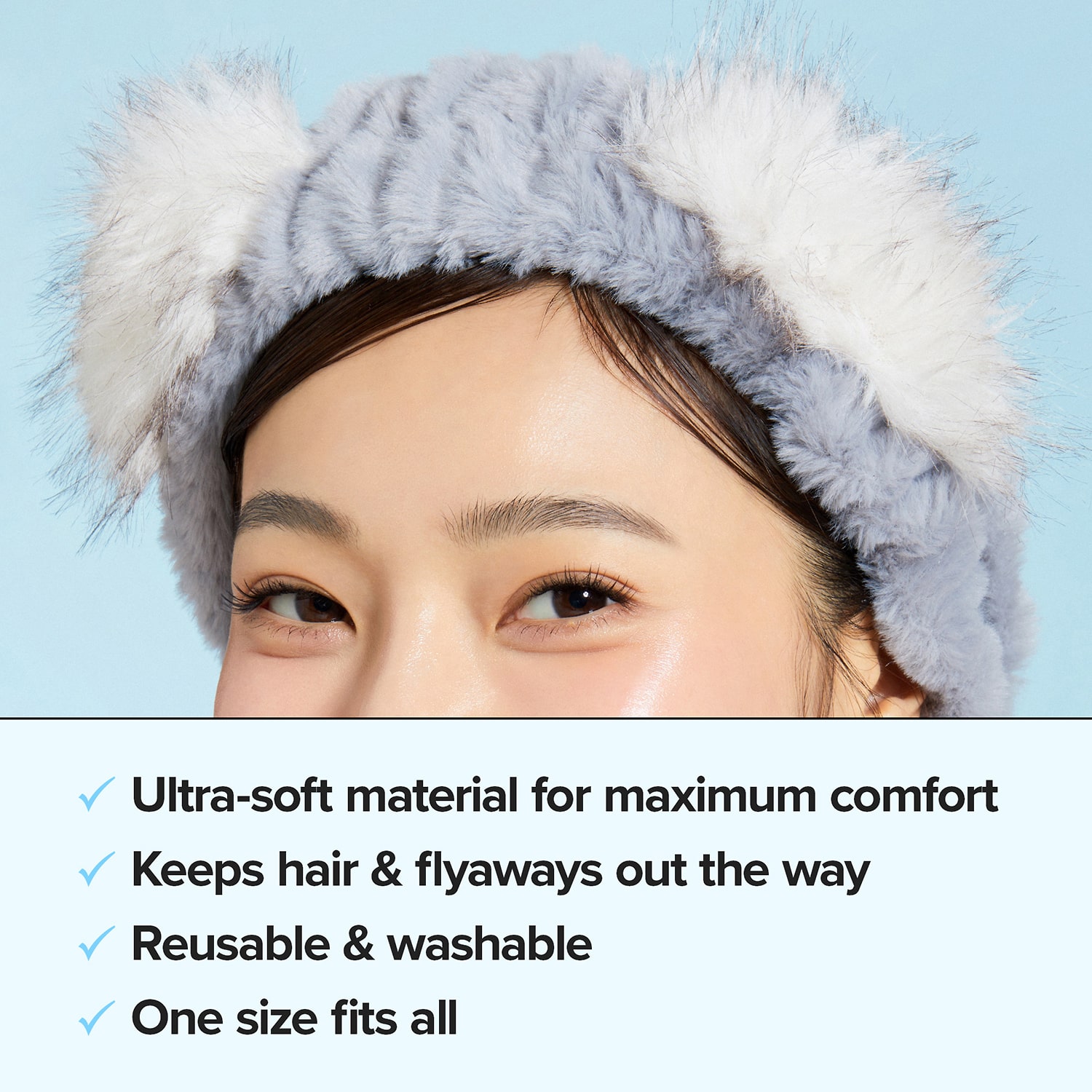 I Dew Care Koala Headband