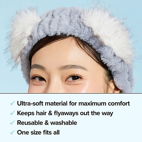 I Dew Care Koala Headband