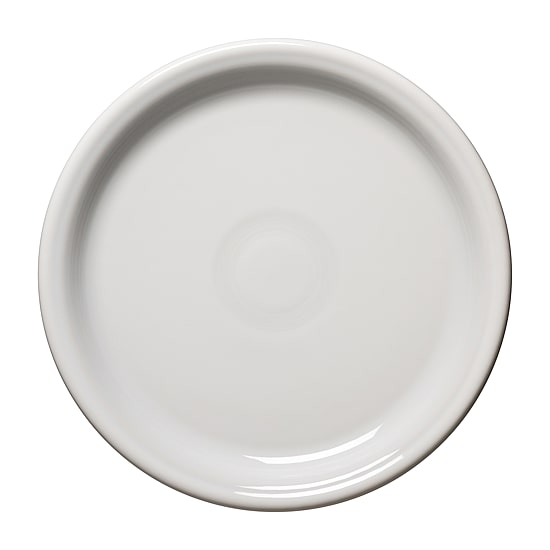 Fiesta Bistro Coupe 4-pc. Luncheon Plate