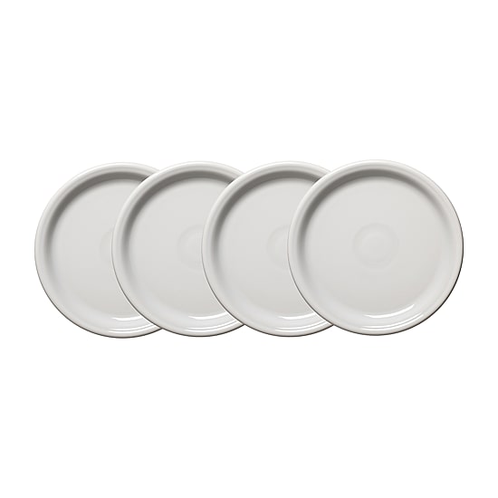 Fiesta Bistro Coupe 4-pc. Luncheon Plate