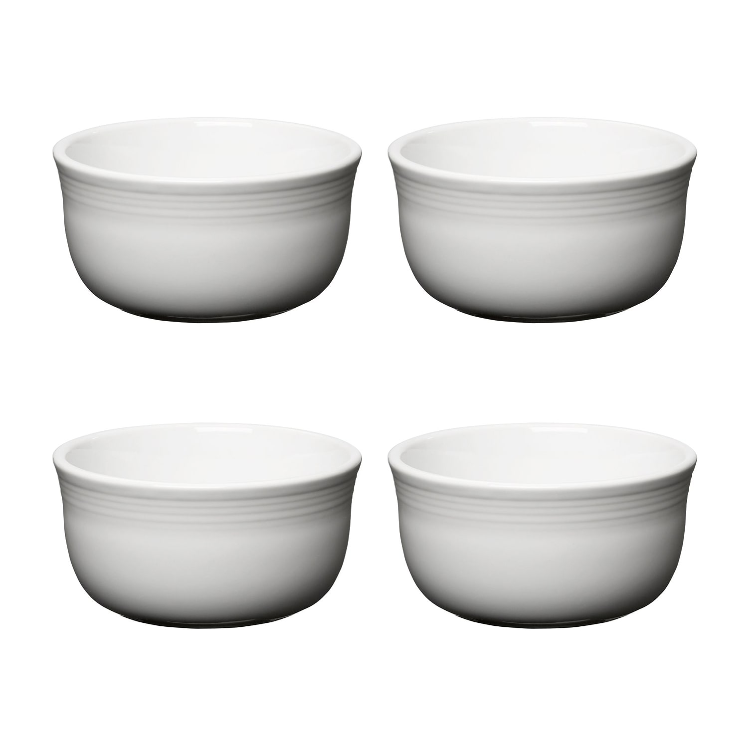 Fiesta All-Purpose Gusto 4-pc. Cereal Bowl