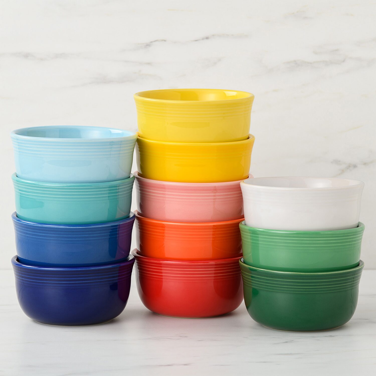 Fiesta All-Purpose Gusto 4-pc. Cereal Bowl