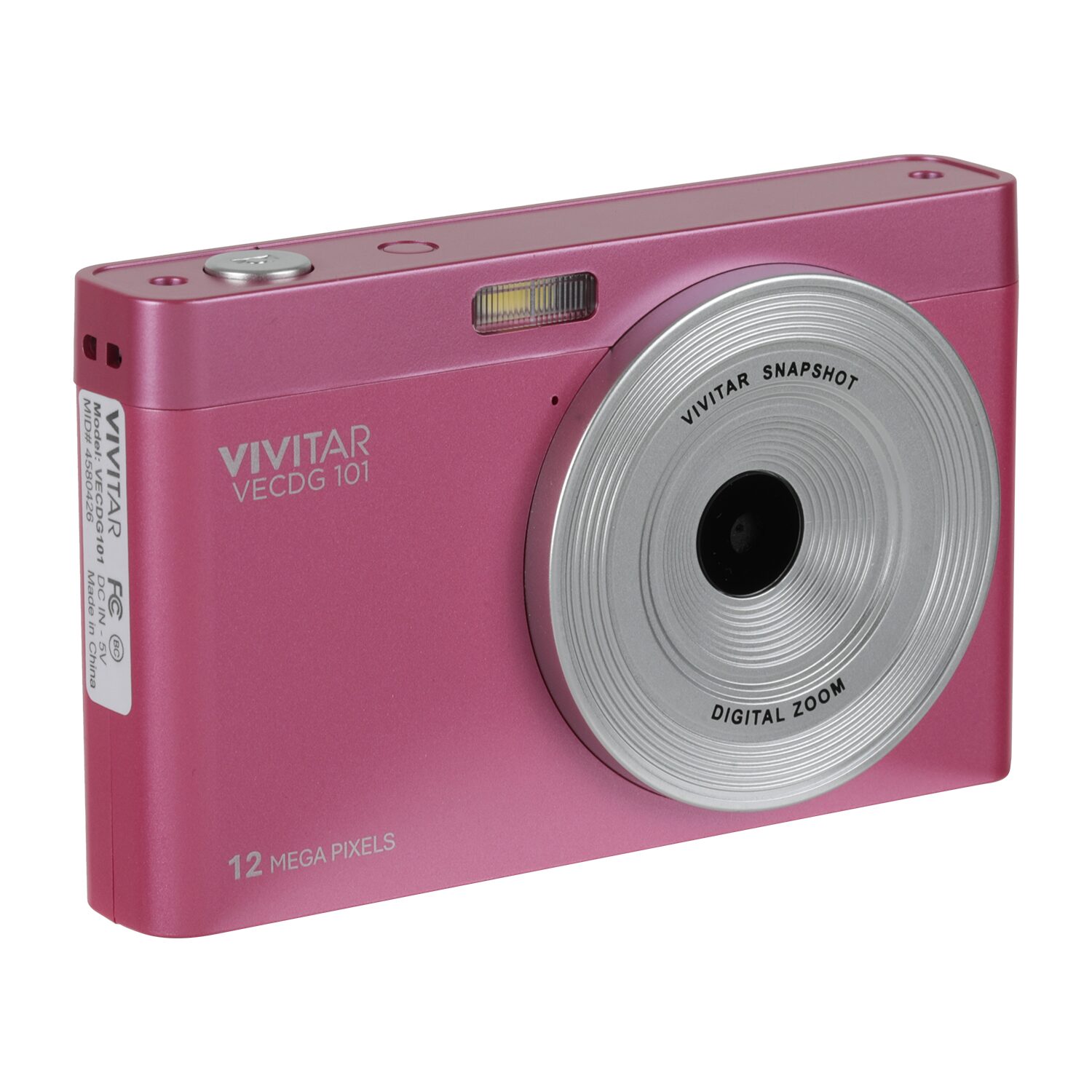 Vivitar Unisex Adult Digital SLR Camera