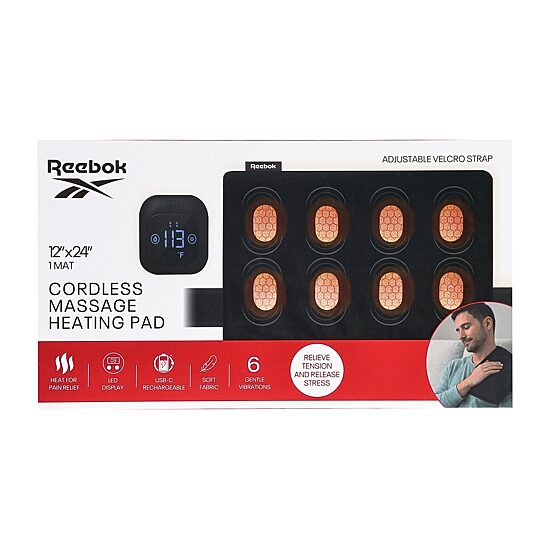 Reebok Health Heating Pad