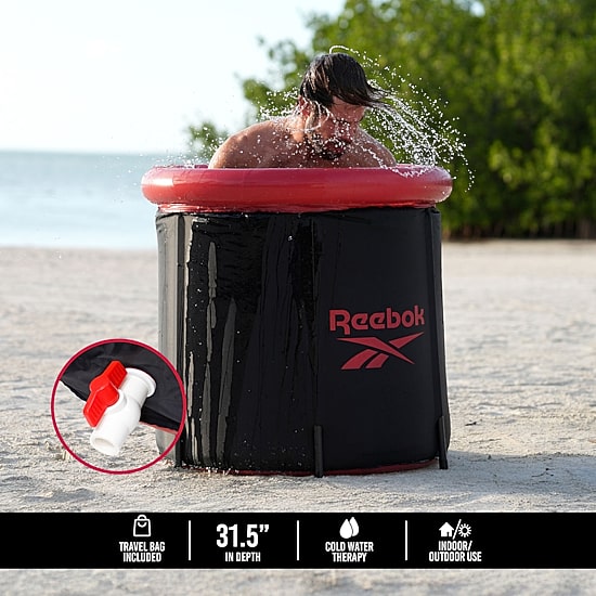 Reebok Health Portable Cold Plunge Tub