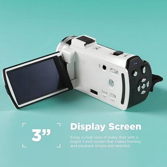 Vivitar Unisex Adult Action Camera